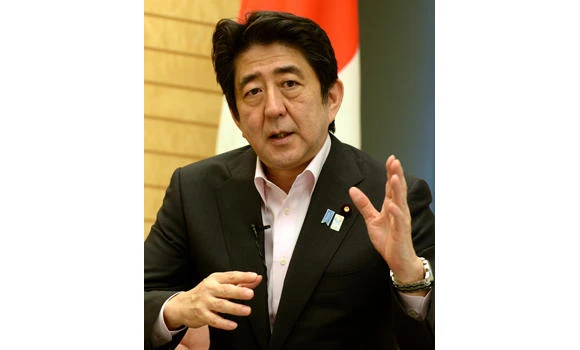 Abenomics is ‘the only way’