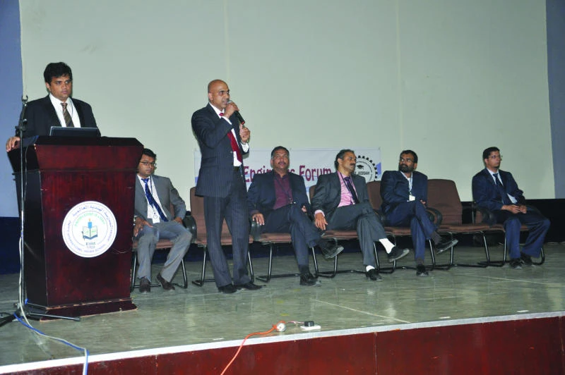 KEF holds workshop on engineering courses