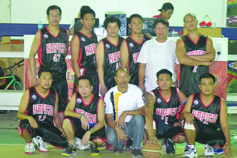Napico stops Woodrock; Combibo I and Caravan down rivals