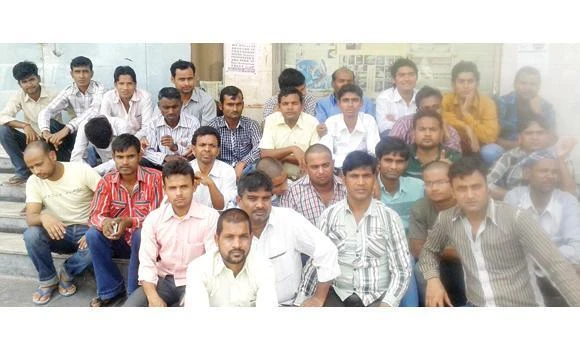 First wronged then hit ... no end to workers’ plight
