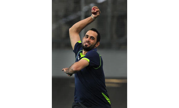 Ahmed moves step closer to Ashes dream