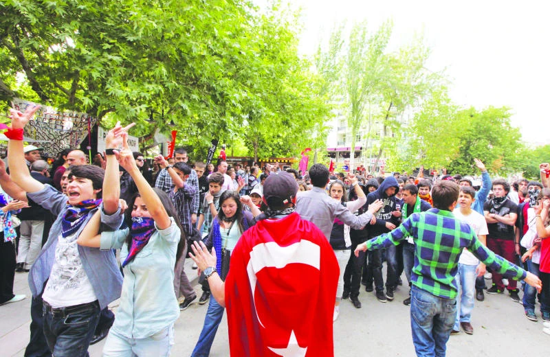 Unrest costs Turkey tourists from KSA