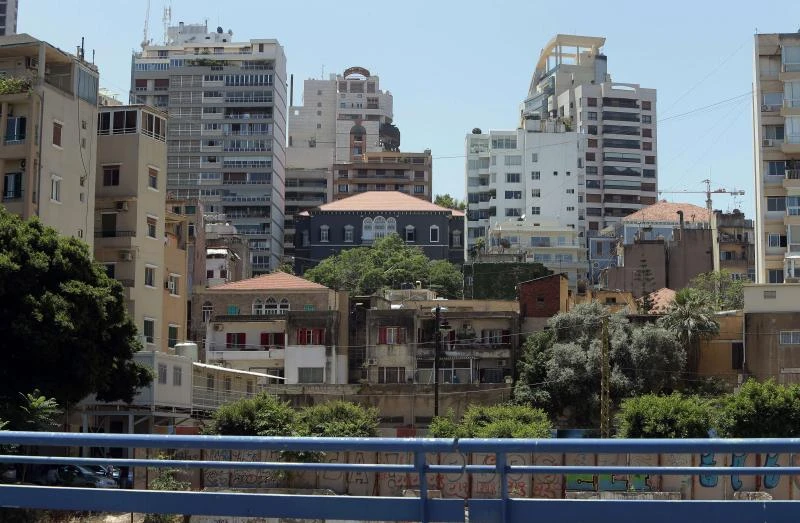 Highway plan may damage Beirut civil war remains