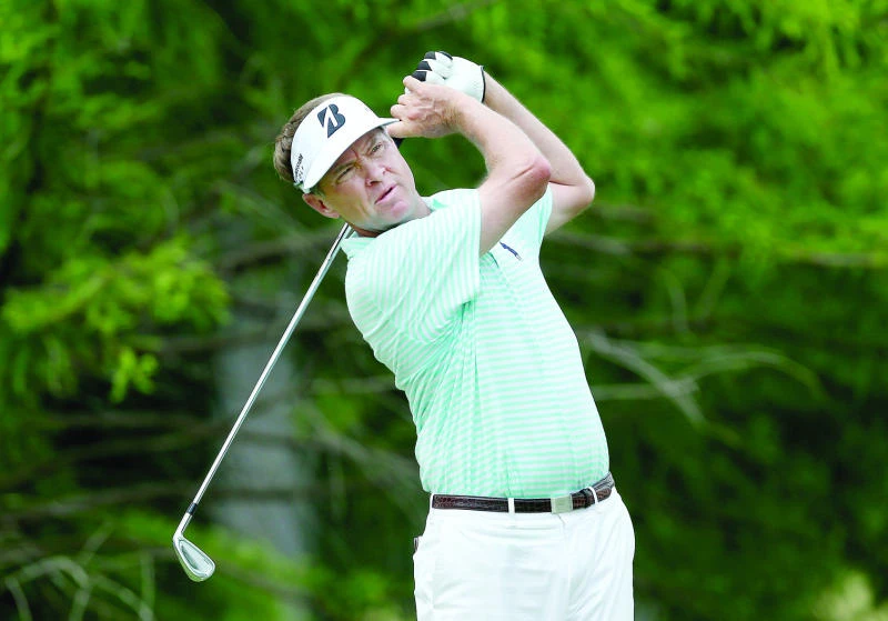 Love, Appleby among 6 tied for lead at St. Jude Classic
