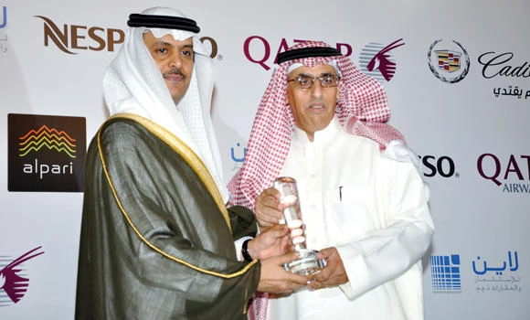 DHL Express Saudi wins Logistics Company of the Year Award