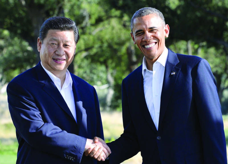 US, China call for new approach in ties