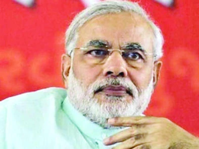 Modi set to be frontman of India’s opposition