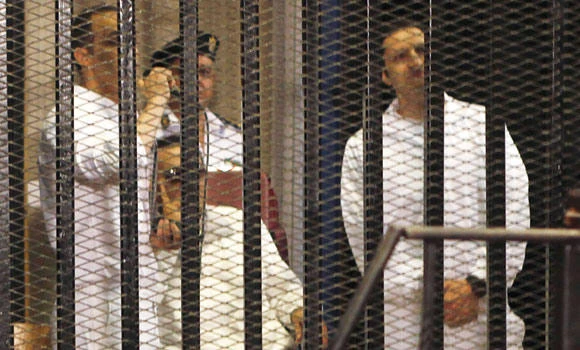 Anger as Mubarak’s trial adjourned again
