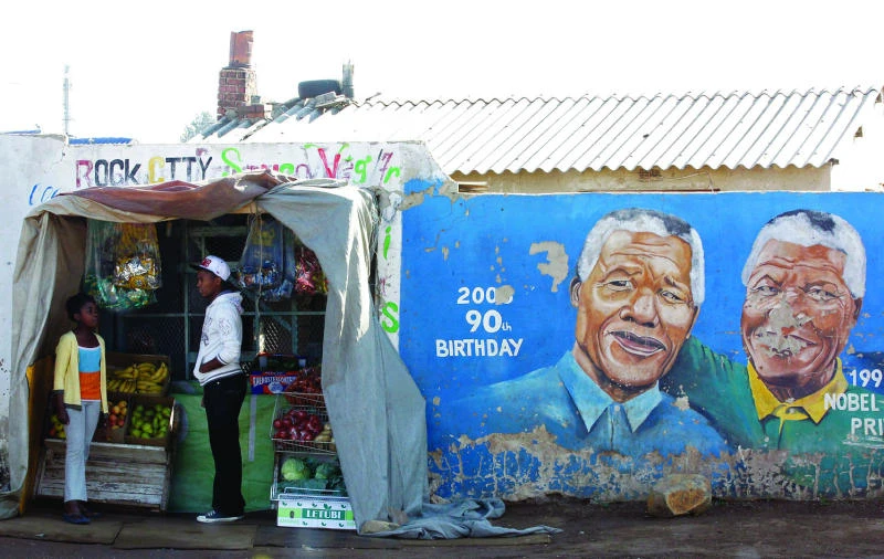 Mandela hospitalized in critical condition