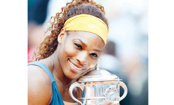 Serena supreme
