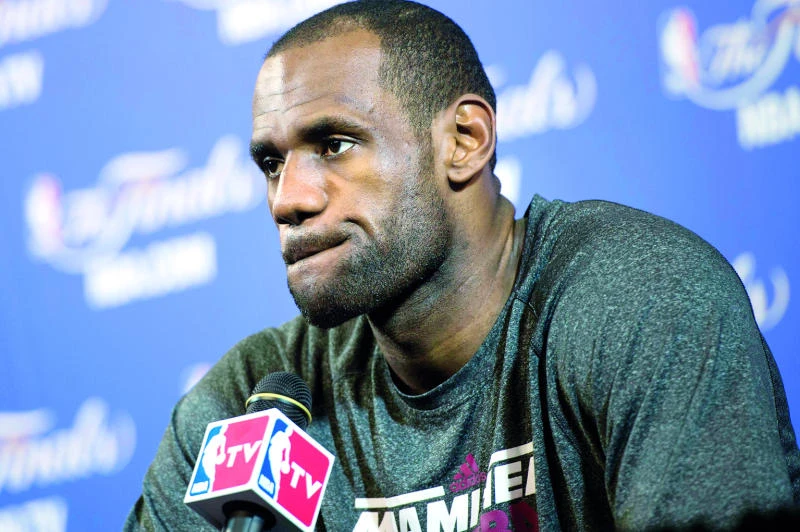 Man with a plan? LeBron eyes Game 2 adjustments