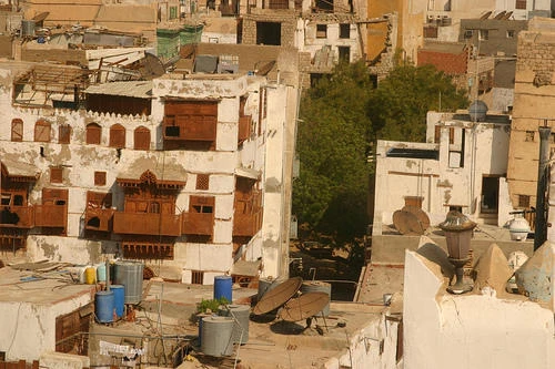 Olden Days in Saudi Arabia (Part 7)