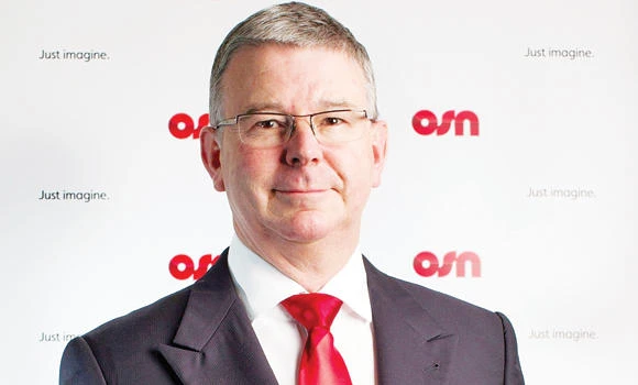 Saudi Arabia turning to be the single biggest market for OSN