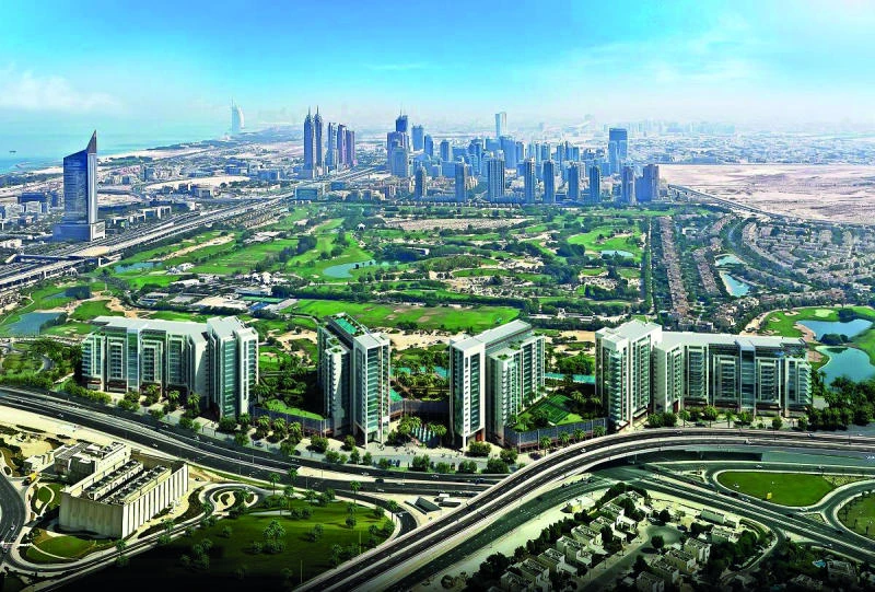 Emaar launches new residential project
