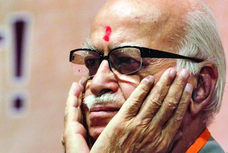 India’s opposition in disarray after Advani quits party posts
