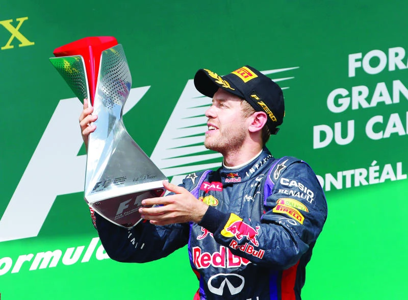 Marshal death mars Vettel’s victory in Canada