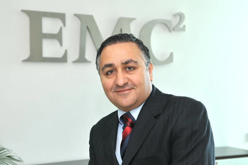 EMC appoints 25-year IT industry veteran
