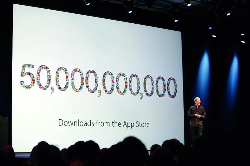 Apple’s set to unveil new design for iOS