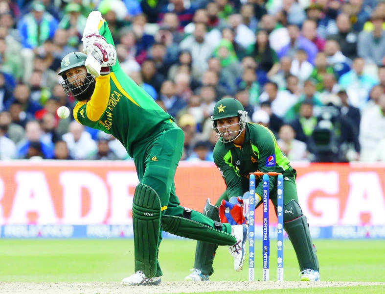 South Africa beats Pakistan by 67 runs
