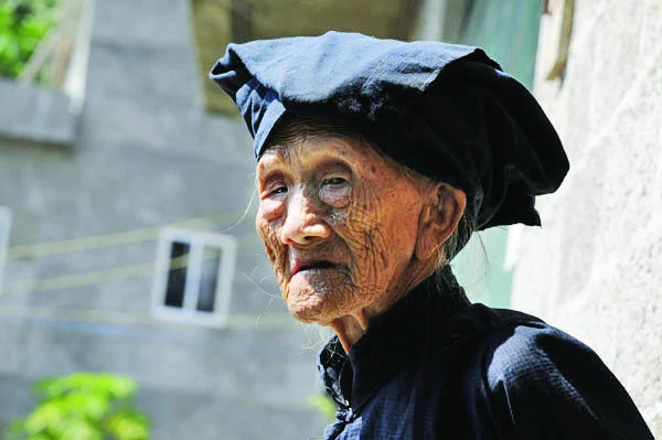 World’s ‘oldest woman’ dies in China