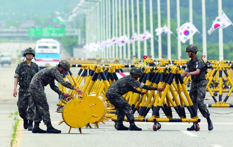 High-level North-South Korea talks called off