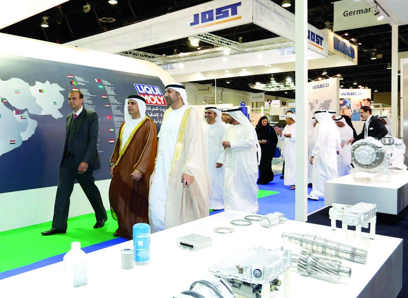 Kingdom tops with 11% share in region’s auto spare parts trade