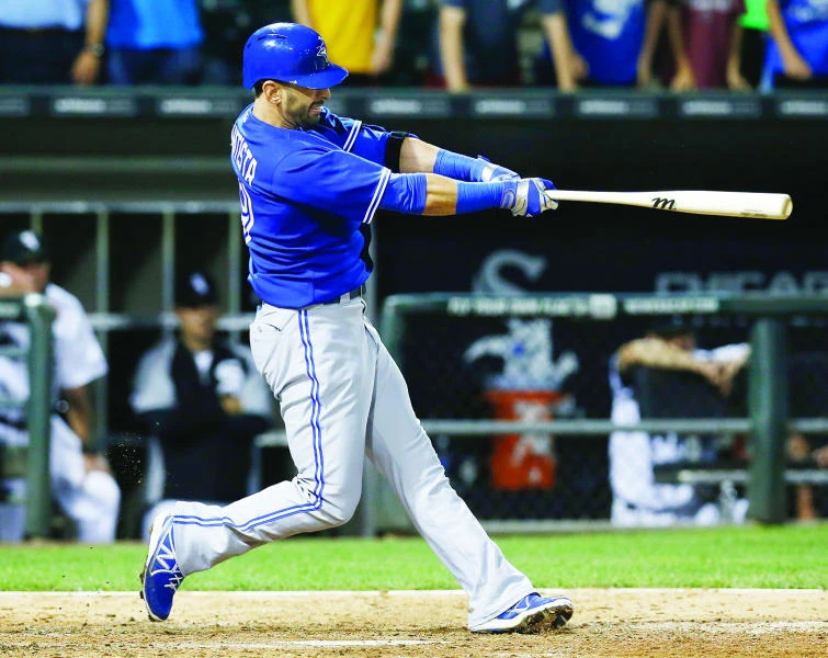 Blue Jays score 7-5 victory over White Sox