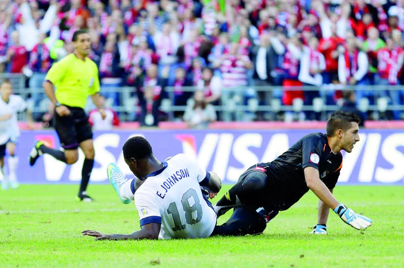 Qatar booted out of World Cup qualifying