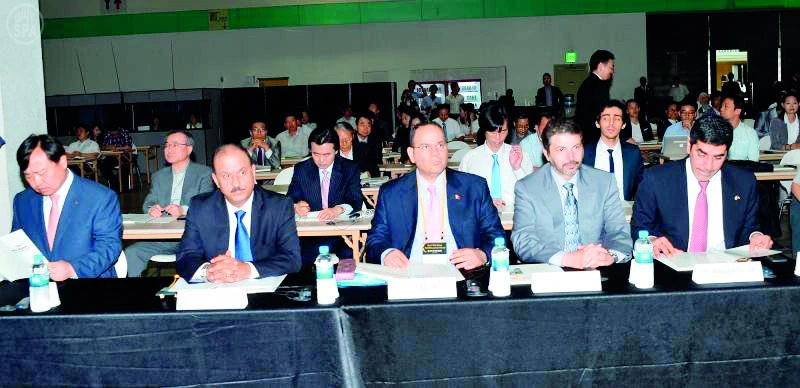 South Korea urged to take part in $ 2.54 trillion GCC projects