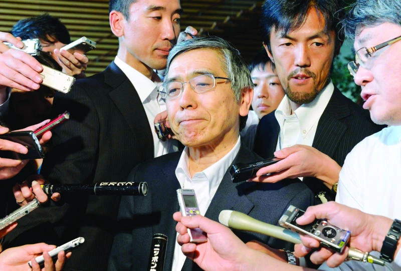 Japan confident over ‘third arrow’ growth package