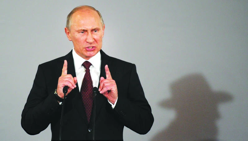 Putin outlines investment program to boost growth