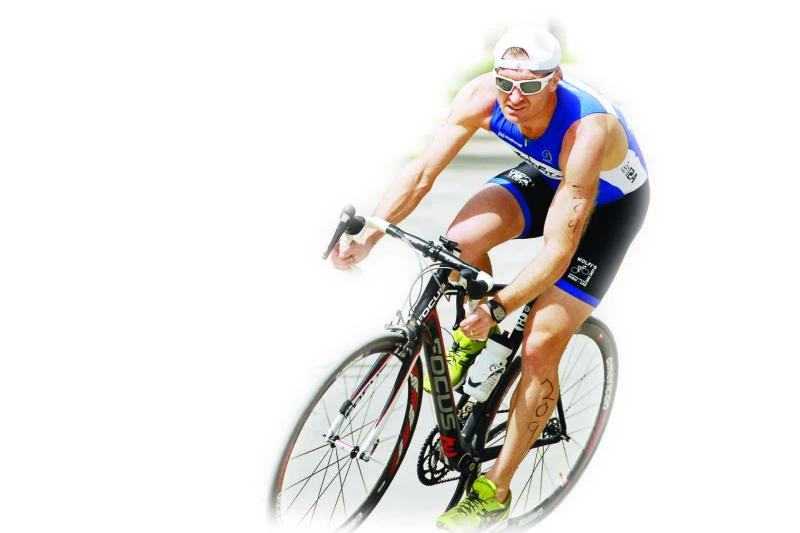 Metters claims Riyadh Triathletes 2nd triathlon