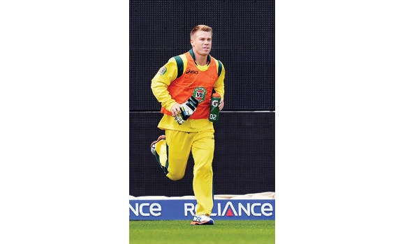 David Warner sorry for Root attack