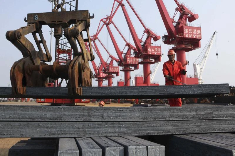 EU takes China to WTO over steel anti-dumping duties