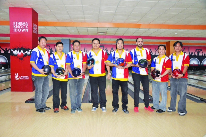 D’ Barkads clinch honors in Faris Monday League