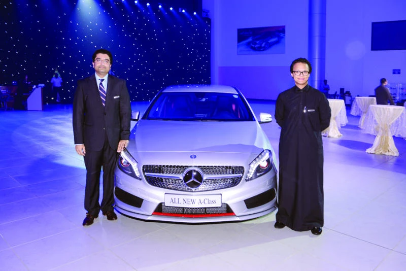 Mercedes-Benz’s new segment enters region with A250 Sport launch