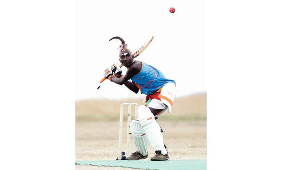 Kenyan cricket lovers raise HIV awareness