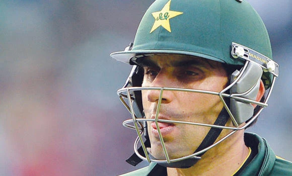 India match like a final, says Misbah