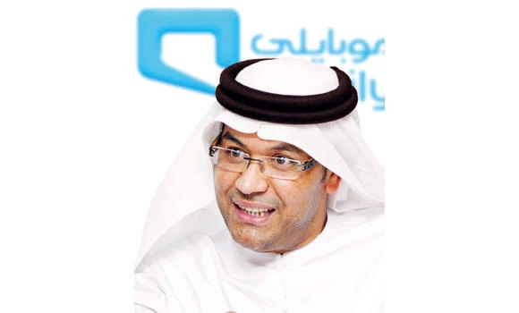 Mobily receives 3 AMEC awards
