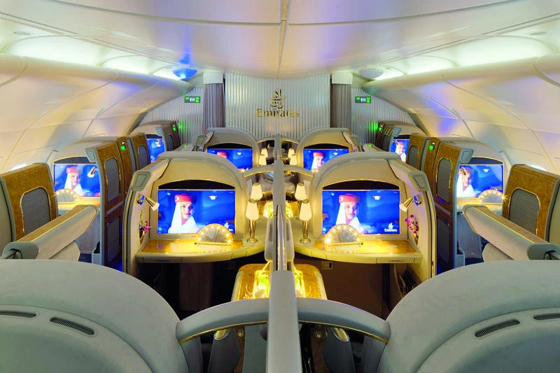 Emirates expands Arabic inflight entertainment