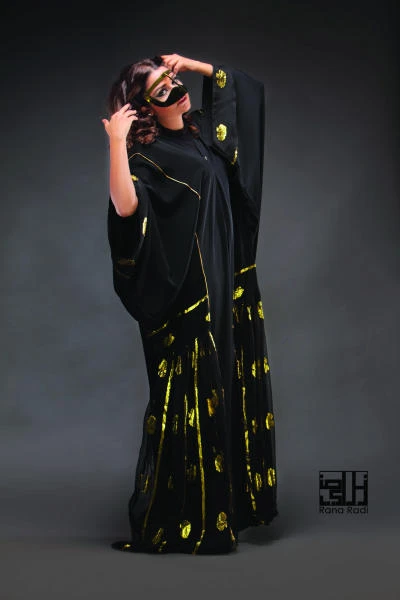 Local abayas with global touch