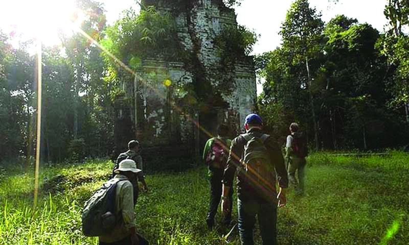 Lost medieval city found in Cambodia