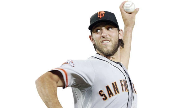 Bumgarner dominates in Giants’ 6-0 shutout of Braves