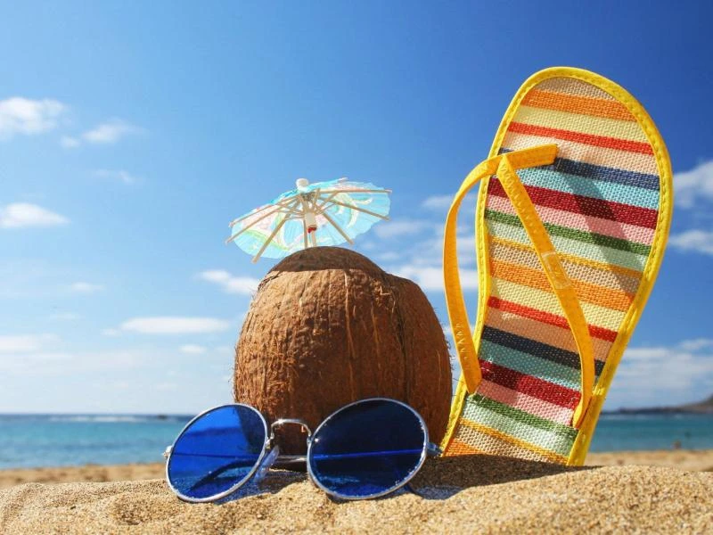Staying safe in sunshine