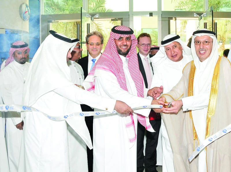 ANB opens new branch at Riyadh’s Business Gate