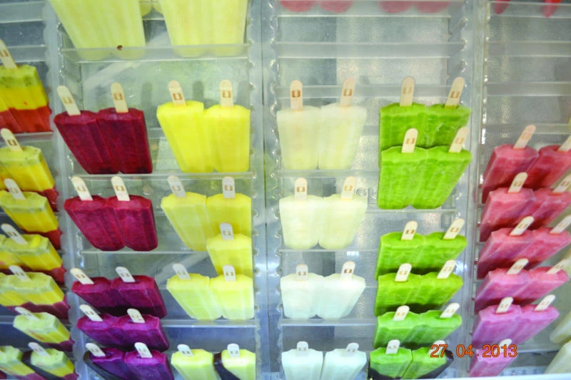 Stickhouse: The new health savvy gelato