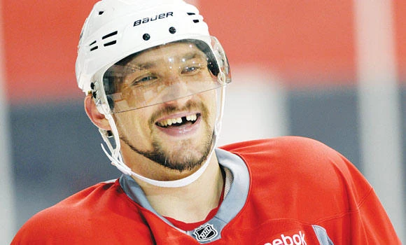 Capitals’ Ovechkin bags third Hart Trophy