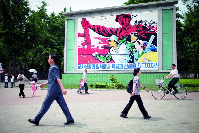 N. Korea talks must be real: US