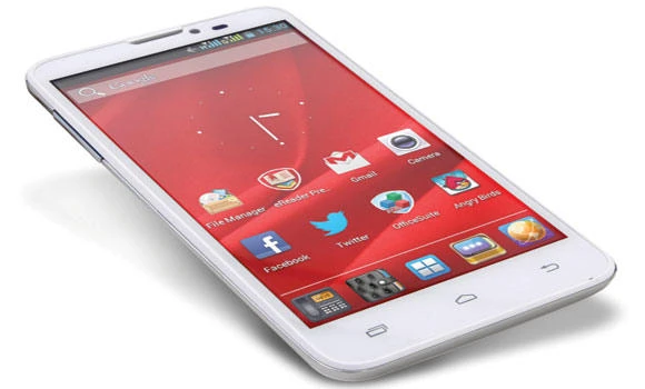Prestigio offers wide ranging tablets, smart phones