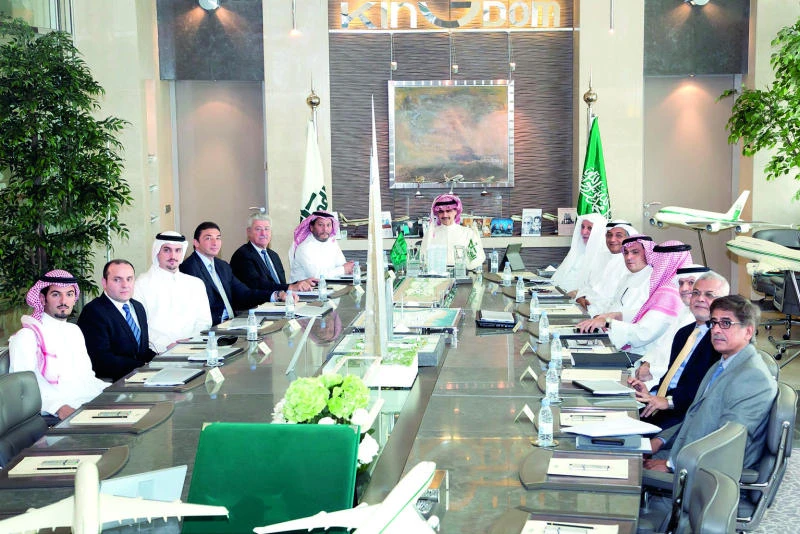Alwaleed: World’s tallest tower is progressing as planned